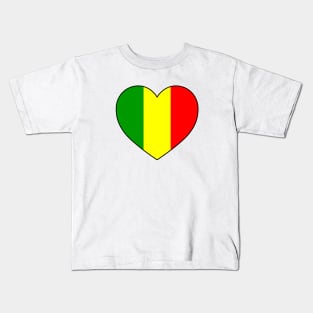 Heart - Mali Kids T-Shirt